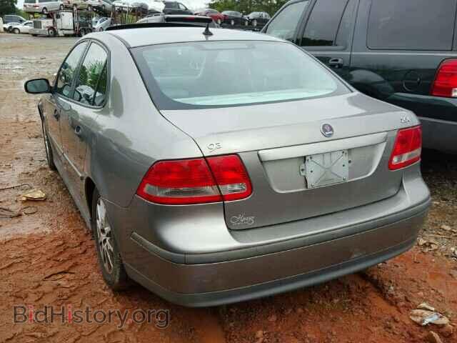 2004 SAAB 9 3 - VIN: YS3FB49SX41050302 - Фото 3
