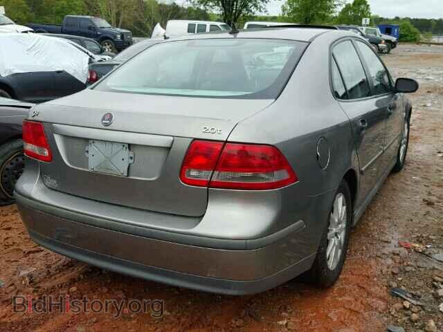 2004 SAAB 9 3 - VIN: YS3FB49SX41050302 - Фото 4