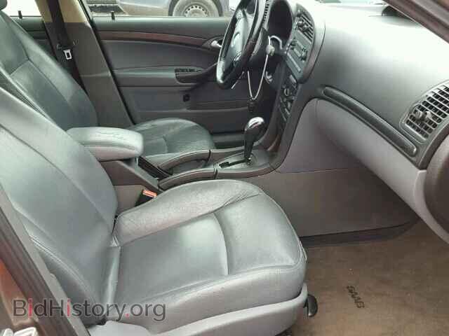 2004 SAAB 9 3 - VIN: YS3FB49SX41050302 - Фото 5