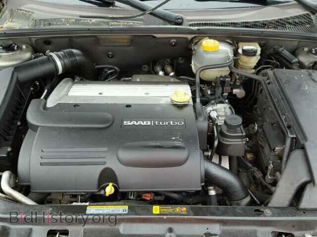 2004 SAAB 9 3 - VIN: YS3FB49SX41050302 - Фото 7