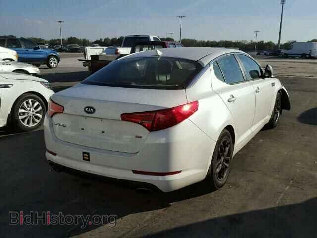2011 KIA OPTIMA - VIN: KNAGM4A78B5123179 - Фото 4
