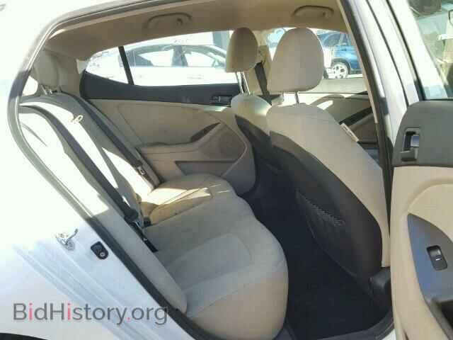2011 KIA OPTIMA - VIN: KNAGM4A78B5123179 - Фото 6