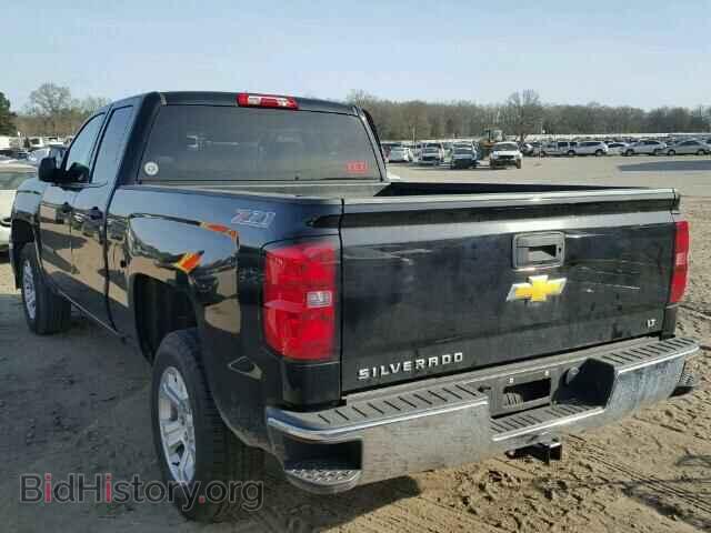 2014 CHEVROLET SILVERADO - VIN: 1GCRCREC9EZ223789 - Фото 3