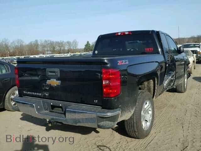 2014 CHEVROLET SILVERADO - VIN: 1GCRCREC9EZ223789 - Фото 4