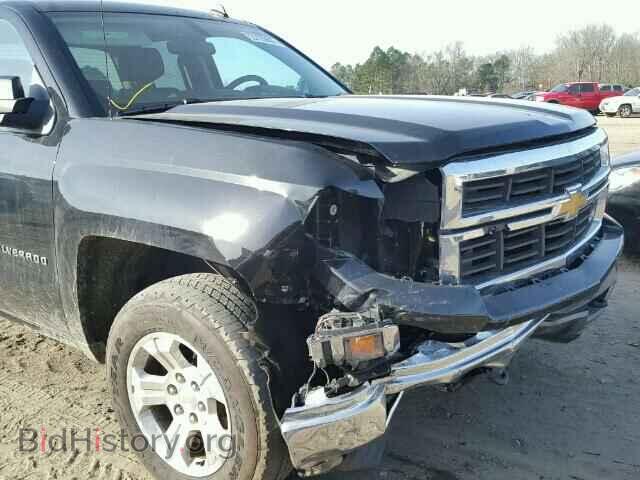 2014 CHEVROLET SILVERADO - VIN: 1GCRCREC9EZ223789 - Фото 9