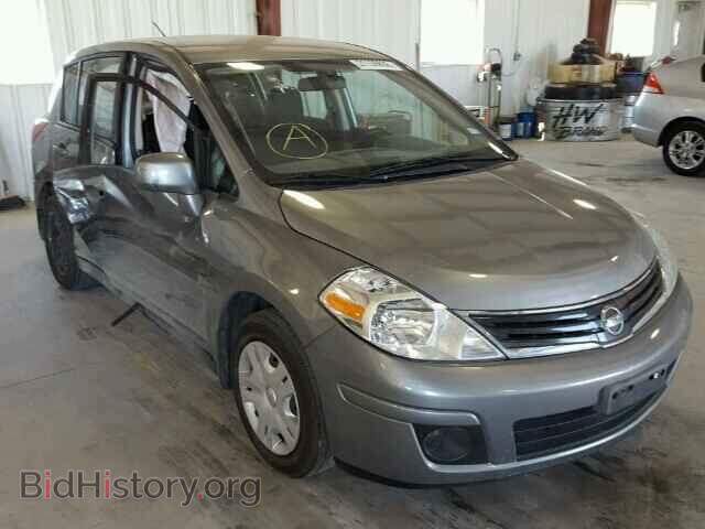 Photo 3N1BC1CPXBL511108 - NISSAN VERSA 2011