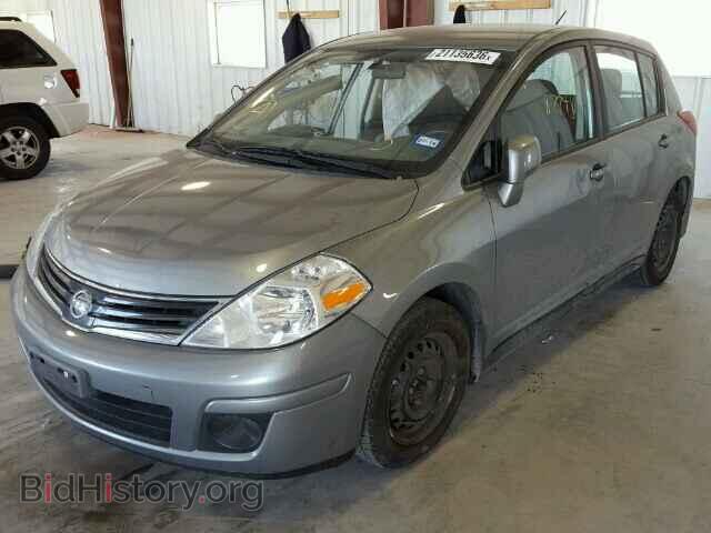 2011 NISSAN VERSA - VIN: 3N1BC1CPXBL511108 - Фото 2