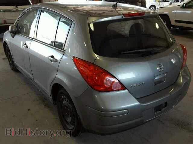 2011 NISSAN VERSA - VIN: 3N1BC1CPXBL511108 - Фото 3