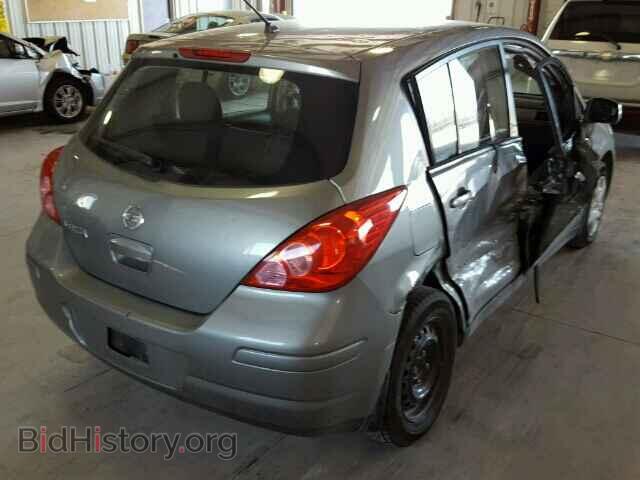 2011 NISSAN VERSA - VIN: 3N1BC1CPXBL511108 - Фото 4