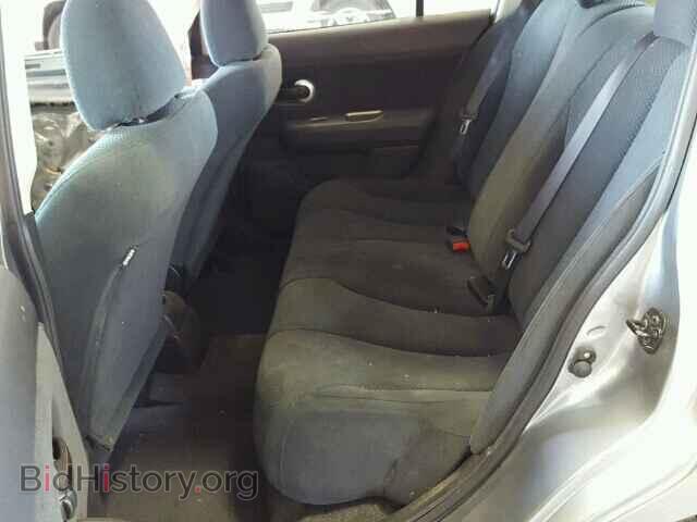 2011 NISSAN VERSA - VIN: 3N1BC1CPXBL511108 - Фото 6