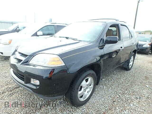 2006 ACURA MDX - VIN: 2HNYD18256H531339 - Фото 2