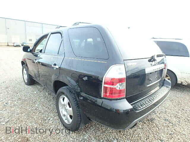 2006 ACURA MDX - VIN: 2HNYD18256H531339 - Фото 3