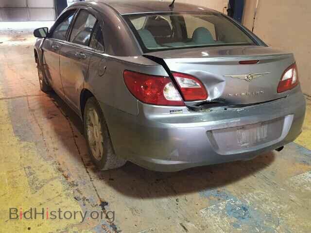 2007 CHRYSLER SEBRING - VIN: 1C3LC56R67N536329 - Фото 3