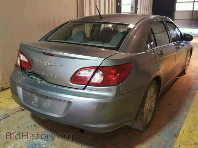 2007 CHRYSLER SEBRING - VIN: 1C3LC56R67N536329 - Фото 4