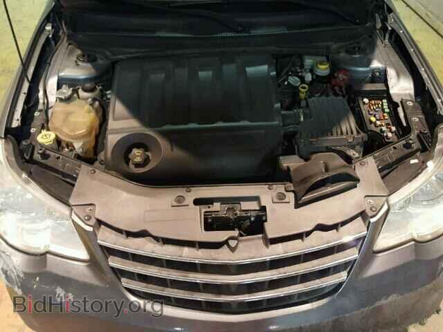 2007 CHRYSLER SEBRING - VIN: 1C3LC56R67N536329 - Фото 7