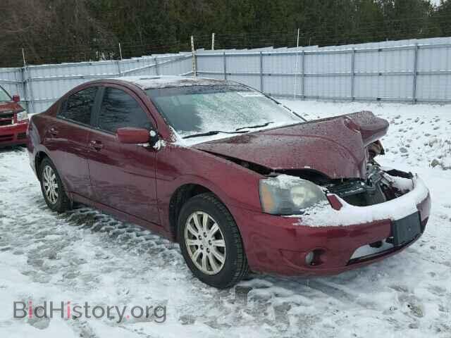 Фотография 4A3AB46F97E604741 - MITSUBISHI GALANT 2007