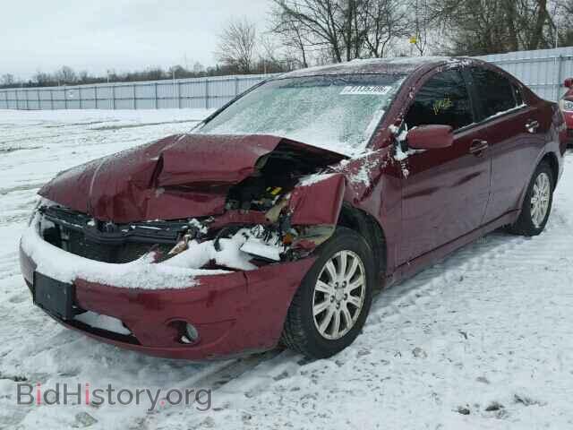 2007 MITSUBISHI GALANT - VIN: 4A3AB46F97E604741 - Фото 2