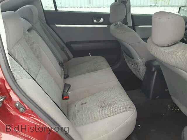 2007 MITSUBISHI GALANT - VIN: 4A3AB46F97E604741 - Фото 6