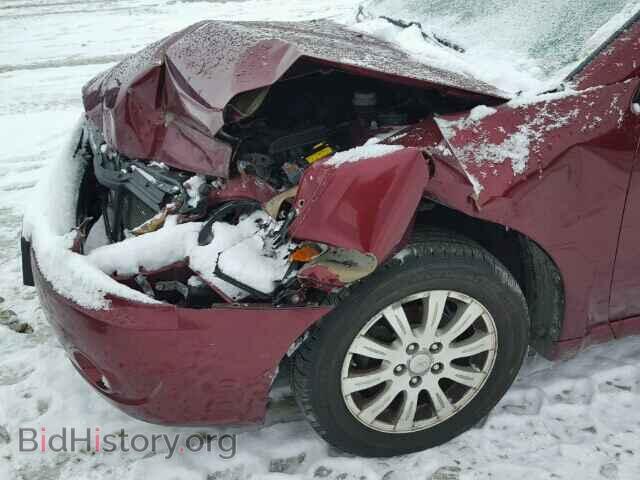 2007 MITSUBISHI GALANT - VIN: 4A3AB46F97E604741 - Фото 10