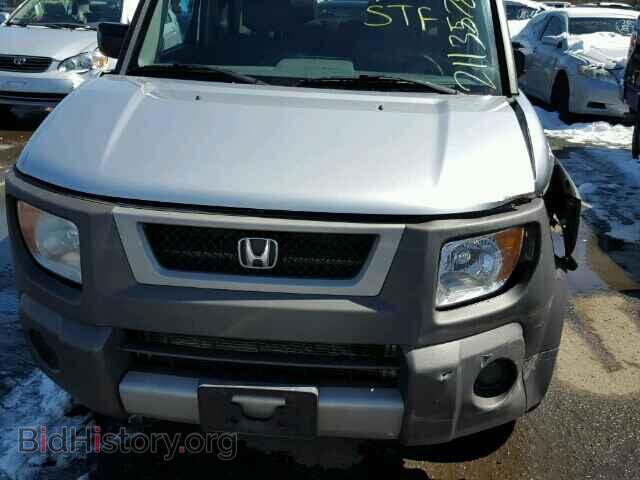 2003 HONDA ELEMENT - VIN: 5J6YH28583L021019 - Фото 9