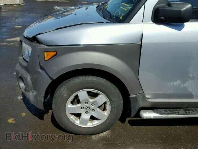 2003 HONDA ELEMENT - VIN: 5J6YH28583L021019 - Фото 10