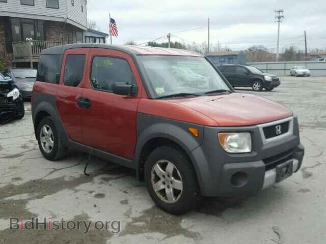 Фотография 5J6YH28543L029912 - HONDA ELEMENT 2003