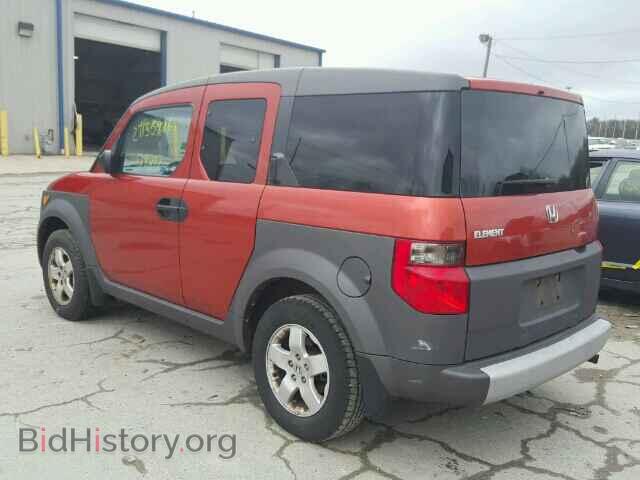 2003 HONDA ELEMENT - VIN: 5J6YH28543L029912 - Фото 3
