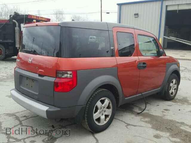 2003 HONDA ELEMENT - VIN: 5J6YH28543L029912 - Фото 4