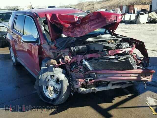 Фотография 2GKFLREK0D6258360 - GMC TERRAIN 2013
