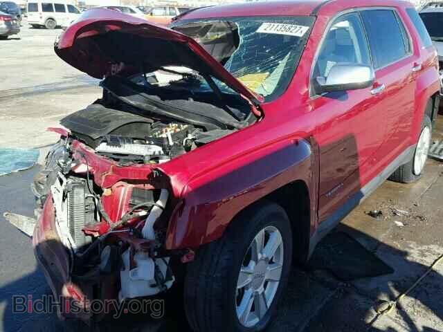2013 GMC TERRAIN - VIN: 2GKFLREK0D6258360 - Photo 2