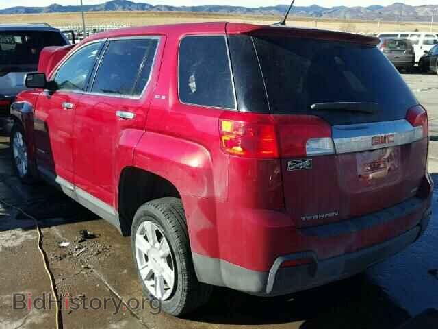 2013 GMC TERRAIN - VIN: 2GKFLREK0D6258360 - Photo 3