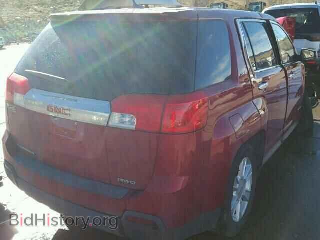 2013 GMC TERRAIN - VIN: 2GKFLREK0D6258360 - Photo 4
