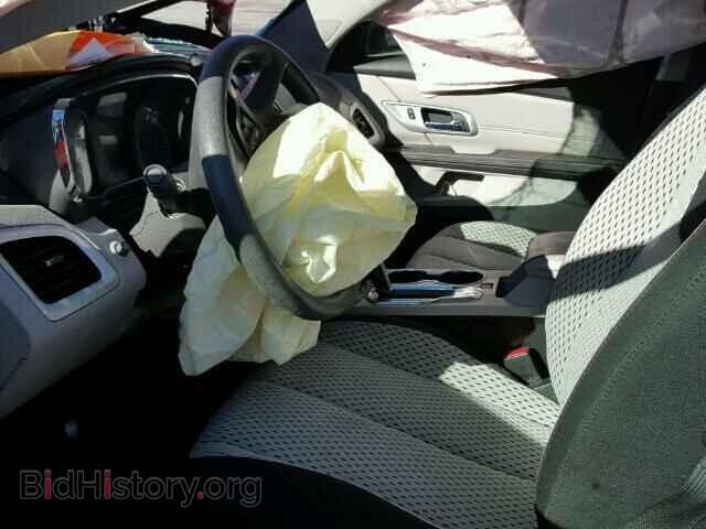 2013 GMC TERRAIN - VIN: 2GKFLREK0D6258360 - Photo 5