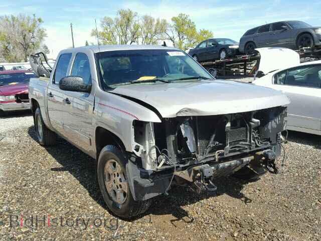 Photo 2GCEK13M271507839 - CHEVROLET SILVERADO 2007