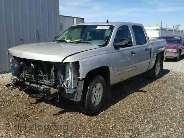2007 CHEVROLET SILVERADO - VIN: 2GCEK13M271507839 - Фото 2