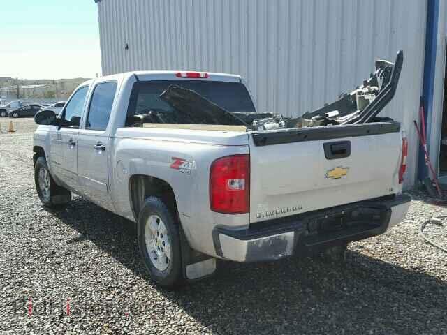 2007 CHEVROLET SILVERADO - VIN: 2GCEK13M271507839 - Фото 3
