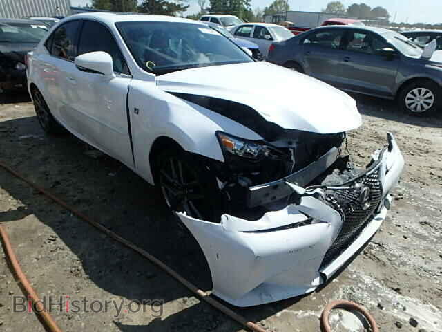Фотография JTHBE1D29F5017157 - LEXUS IS350 2015