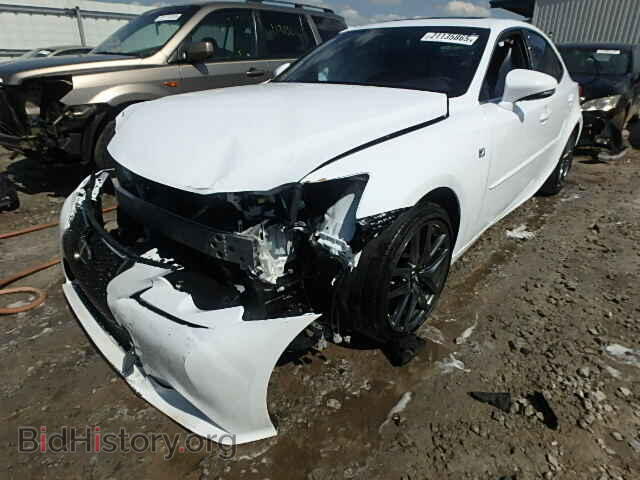 2015 LEXUS IS350 - VIN: JTHBE1D29F5017157 - Фото 2