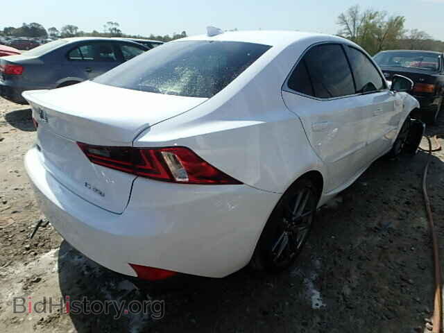 2015 LEXUS IS350 - VIN: JTHBE1D29F5017157 - Фото 4