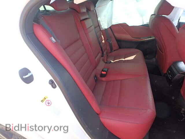 2015 LEXUS IS350 - VIN: JTHBE1D29F5017157 - Фото 6