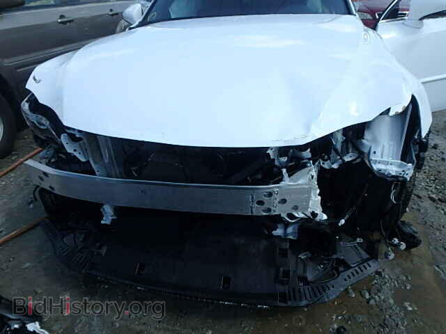 2015 LEXUS IS350 - VIN: JTHBE1D29F5017157 - Фото 9
