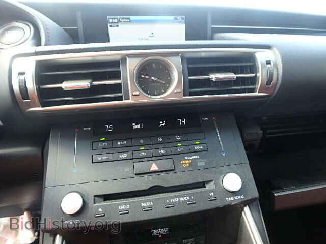 2015 LEXUS IS350 - VIN: JTHBE1D29F5017157 - Фото 10