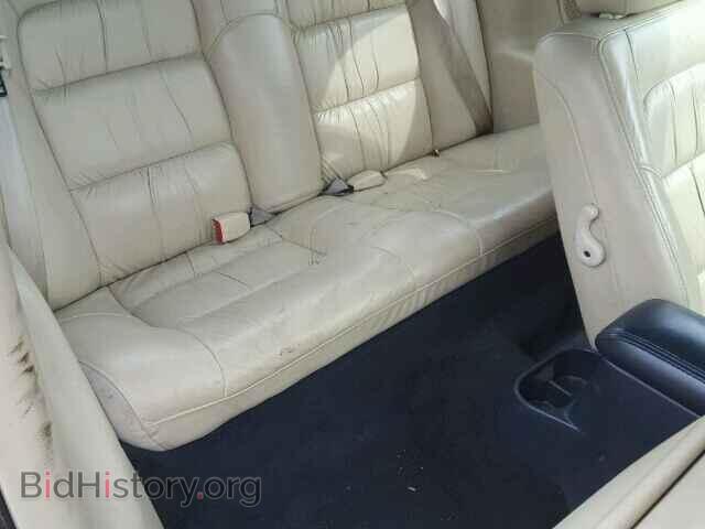 2001 CHRYSLER SEBRING - VIN: 1C3EL65U01N565434 - Photo 6