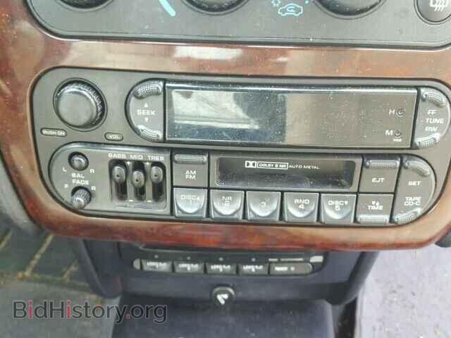 2001 CHRYSLER SEBRING - VIN: 1C3EL65U01N565434 - Photo 9