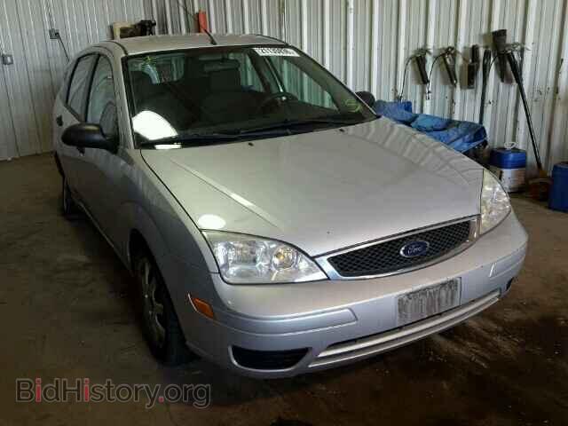 Фотография 3FAFP37N75R128550 - FORD FOCUS 2005