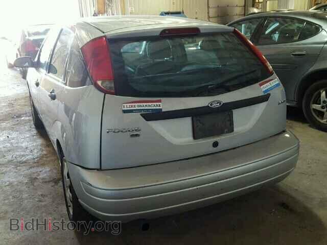 2005 FORD FOCUS - VIN: 3FAFP37N75R128550 - Фото 3