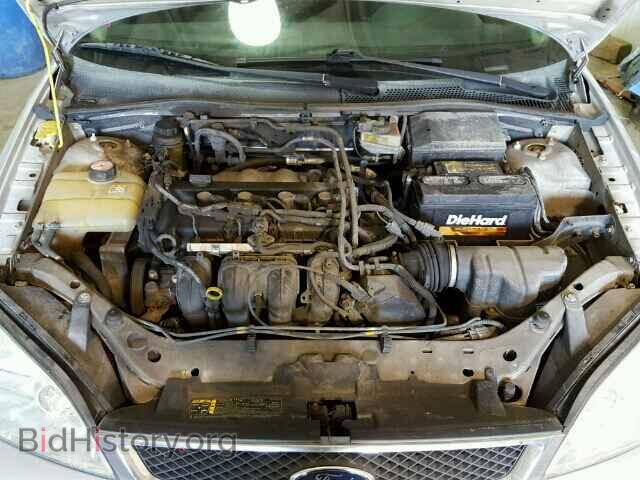 2005 FORD FOCUS - VIN: 3FAFP37N75R128550 - Фото 7