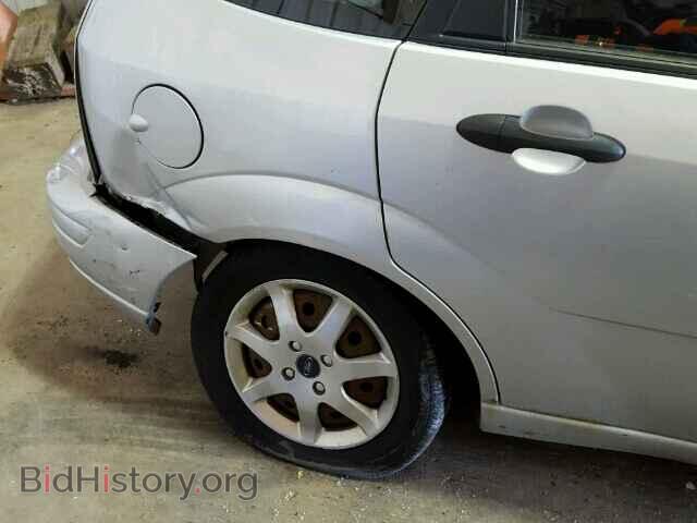 2005 FORD FOCUS - VIN: 3FAFP37N75R128550 - Фото 10