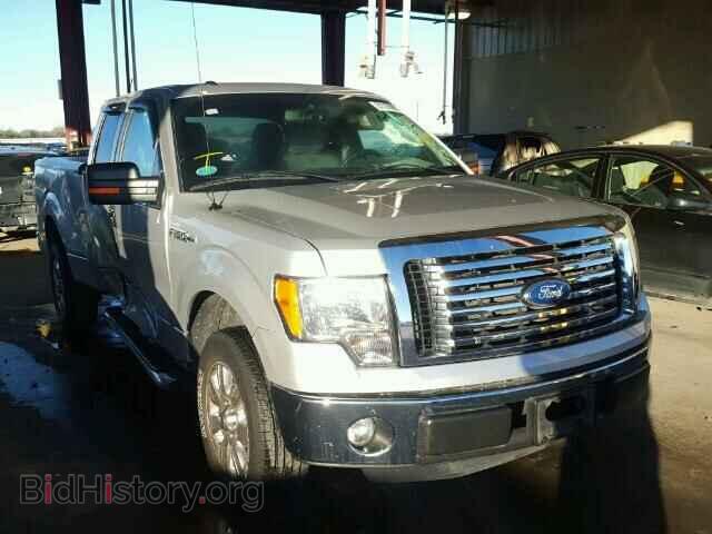 Photo 1FTFX1CF9BFC91514 - FORD F150 2011