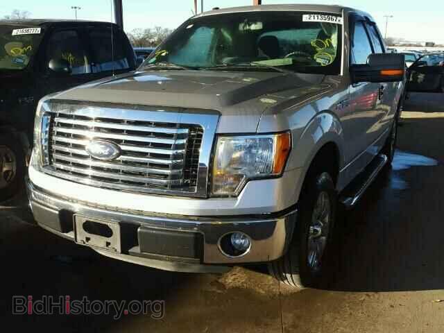 2011 FORD F150 - VIN: 1FTFX1CF9BFC91514 - Фото 2